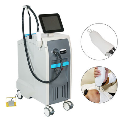 Buy 100J/Cm2 Fiber Laser Alexandrite Laser Machine For Blood Vessels Removal online manufacture