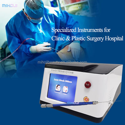 Buy Medical 1470NM Laser Liposuction Machine 20W Pulse mode For Commercial online manufacture