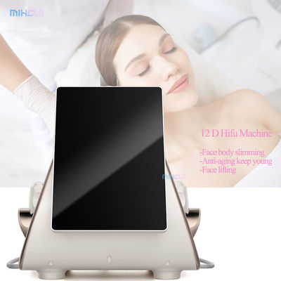 Buy 3 Handles Hifu 7d Machine 13 Cartridges High Intensity Focused Ultrasound Machine online manufacture