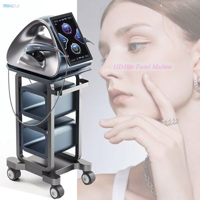 Buy High Frequency Ultrasound Hifu Beauty Machine 2.0mm Cartridges For Face Lifting online manufacture