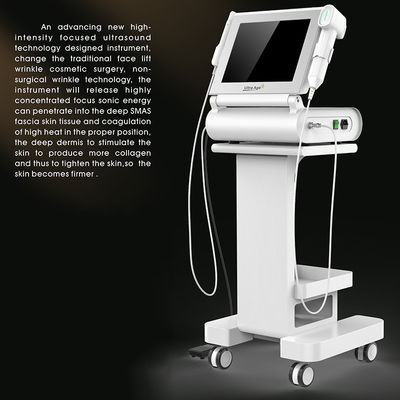 Buy 8D Hifu Body Machine Anti Aging 40000 Shots With High Energy Ultrasound online manufacture