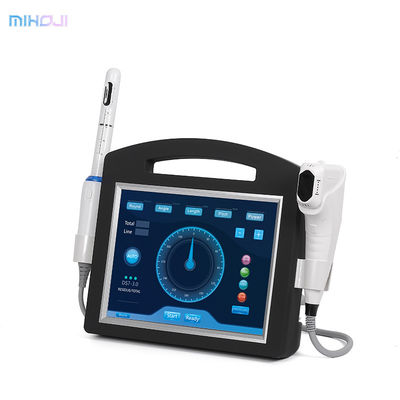 Buy Face Lift Anti Aging 5D HIFU Beauty Machine 2 In 1 High Intensity Focused Ultrasound online manufacture