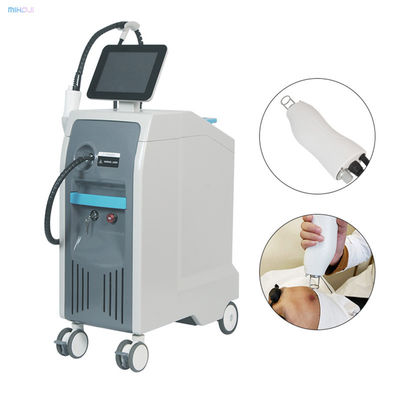 Buy Alexandrite Commercial Yag Laser Machine For Pigment And Tattoo Removal online manufacture