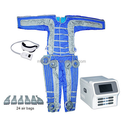 Buy Reduce Edema And Fat Infrared Pressotherapy Machine With Customized Design online manufacture