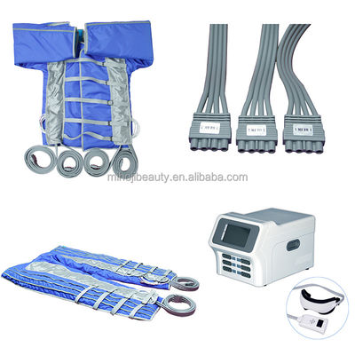 Buy 80KPa Touch Screen Infrared Pressotherapy Machine For Blood Circulation online manufacture