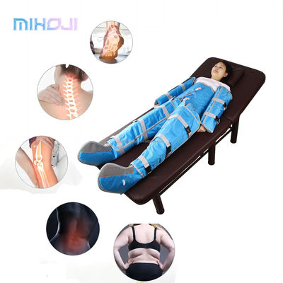 Buy Desktop 3 In 1 Pressotherapy Machine Effortless For Relieving Legs Swelling online manufacture