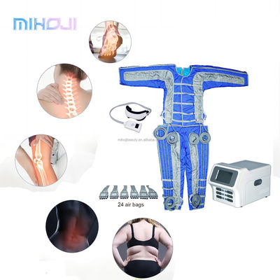 Buy Desktop Infrared Pressotherapy Machine For Slimming And Detoxification online manufacture