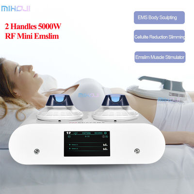 Buy Electrical Muscle Sculpting Machine peface Neo RF Operation With 2 Handles online manufacture