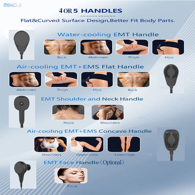 Buy peface Body Sculpting Machine Multiple Training Modes With Touch Screen online manufacture