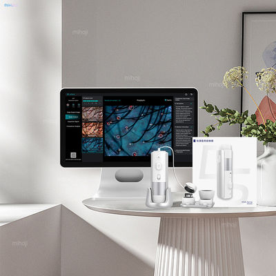 Buy Customizable Scalp Analysis Machine For Dryness And Dandruff Problem online manufacture