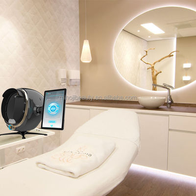 Buy Portable Skin Test Machine With 3D Scanner Camera 36 Million Pixels online manufacture