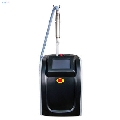 Buy Nd Yag Picosecond Laser Tattoo Removal Machine Adjustable And Safety online manufacture