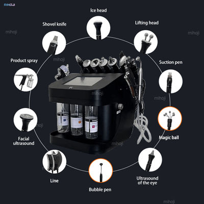 Buy Hydra Facial Machine Micro Facial Care Dermabrasion 10 In 1 Hydro Dermabrasion Facial Machine Skin Care online manufacture