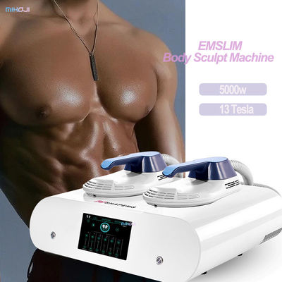 Electrical Body Slimming Portable Emsculpt Machine For Commercial