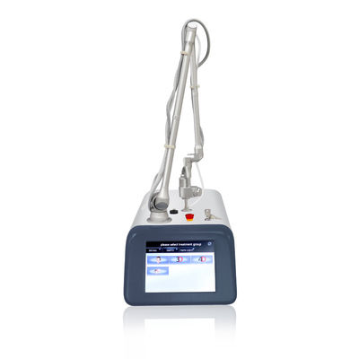 20mm Spot Fractional Co2 Laser Machine for Acne Removal and Skin Rejuvenation