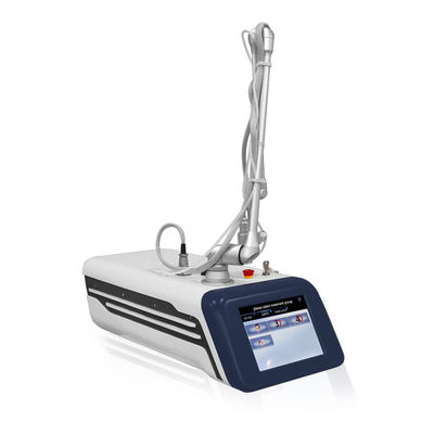Small Desktop Portable Fractional Co2 Laser For Scar Stretch Mark Removal