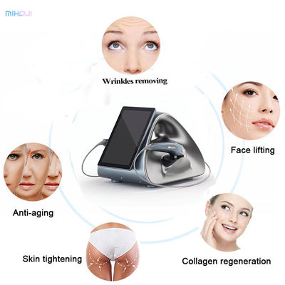 Ultrasonic 11D Vaginal Hifu Machine 650W High Intensity Focused Ultrasound Device