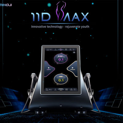 Touch Screen Hifu 12D Machine AC240V 60Hz for Facial And Body Slimimg Lifting