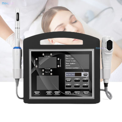 12 Lines Hifu 4d Machine Scar Removal High Intensity Focused Ultrasound Machine
