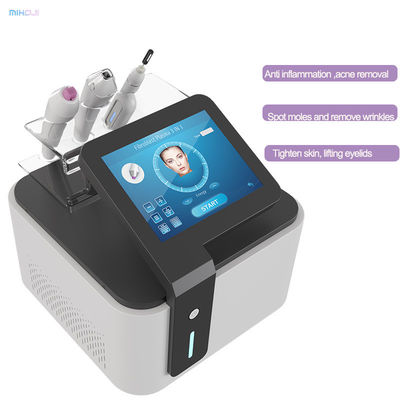 110V/220V 50Hz/60Hz Cold Plasma Device with Fractional Plasma Pen Beauty Korea Machine