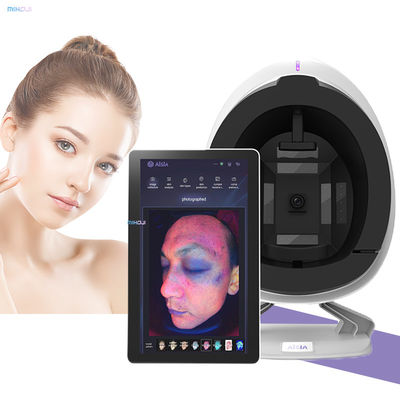 3d Portable Ai Wrinkle Pigmentation Acne Tester Scanner Machine for and Acne Analysis