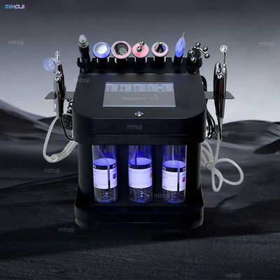 Hydra Facial Machine Pore Shrinking Hydro Dermabrasion Machine Skin Whiting Microdermabrasion